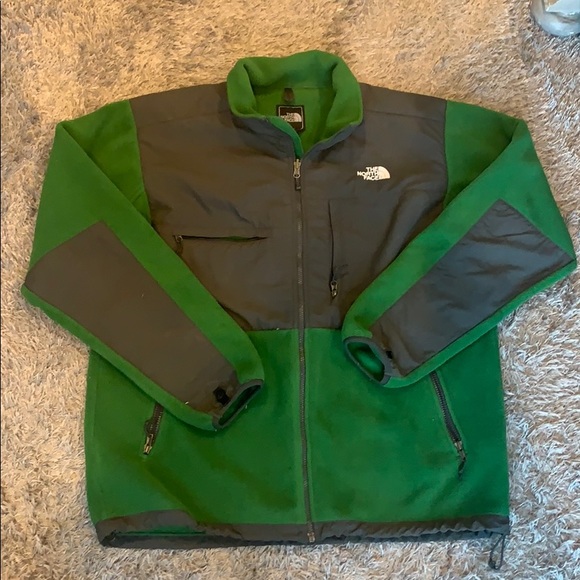 The North Face Other - Mens XL NORTH FACE Denali zip up jacket
